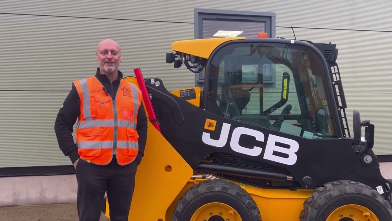 Dennison JCB Black Friday - Skidsteer