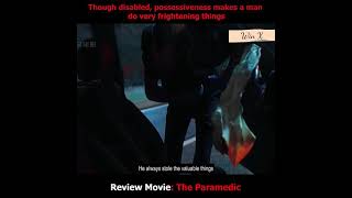 THE PARAMEDIC MOVIE REVIEW #movies #movie #film #cinema #films #hollywood
