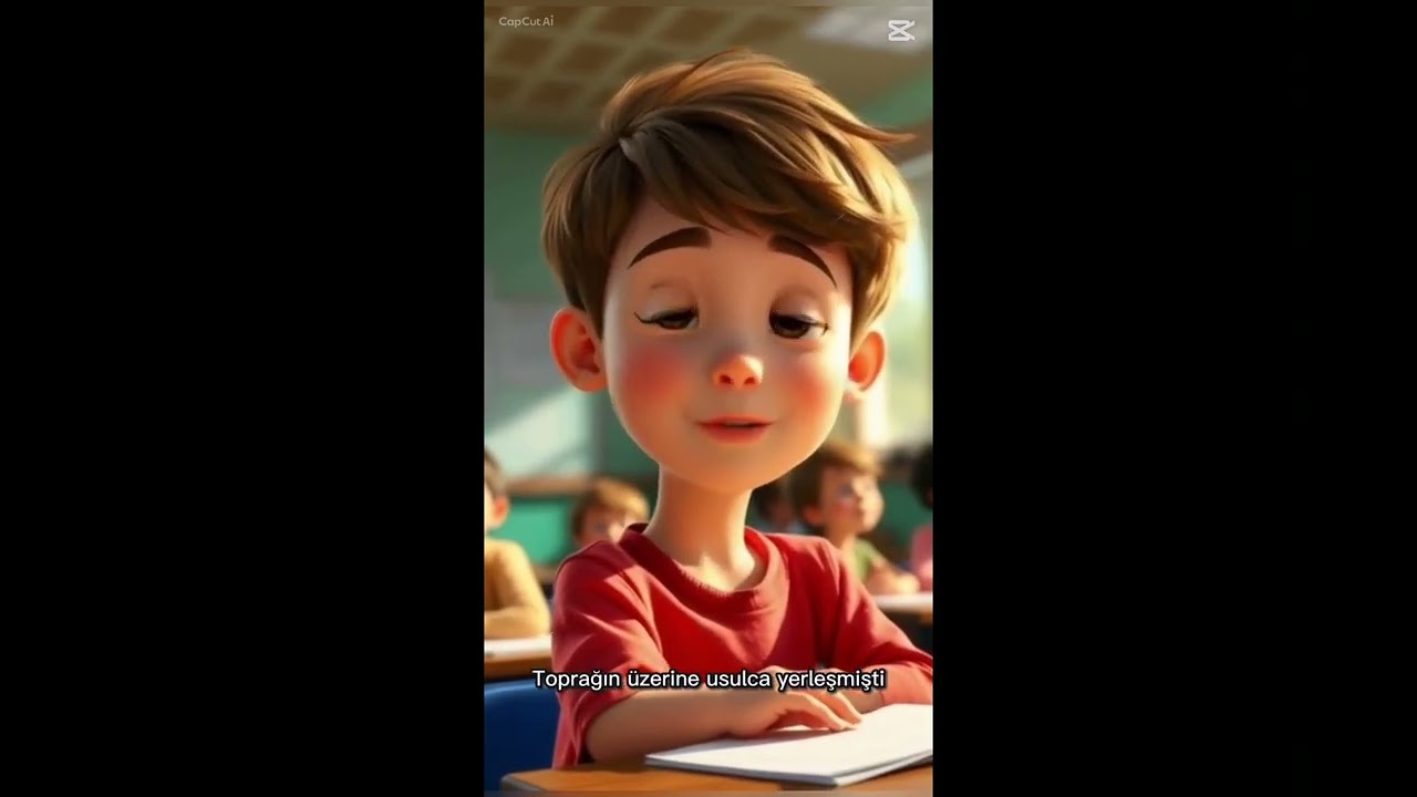 Bilge Tohum Maceraları 3. Bölüm