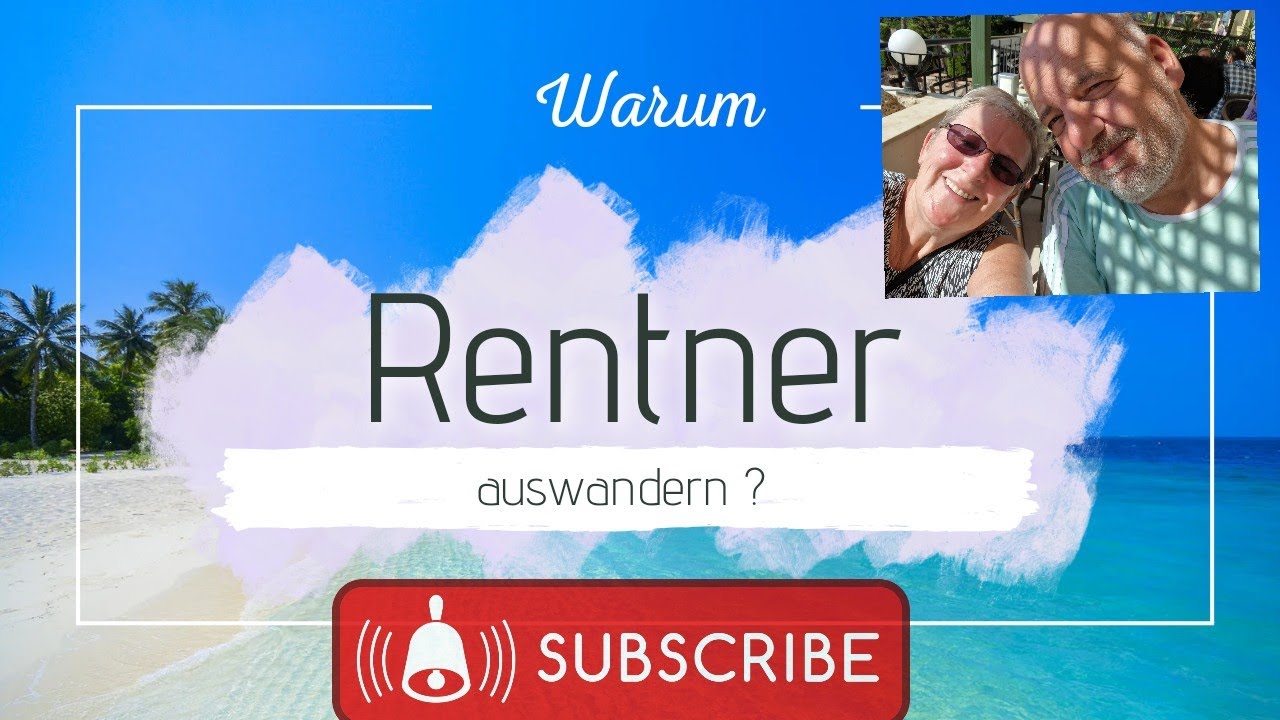 Als Rentner Nach Nova Scotia Auswandern Gründe für die Auswanderung als Rentner - YouTube