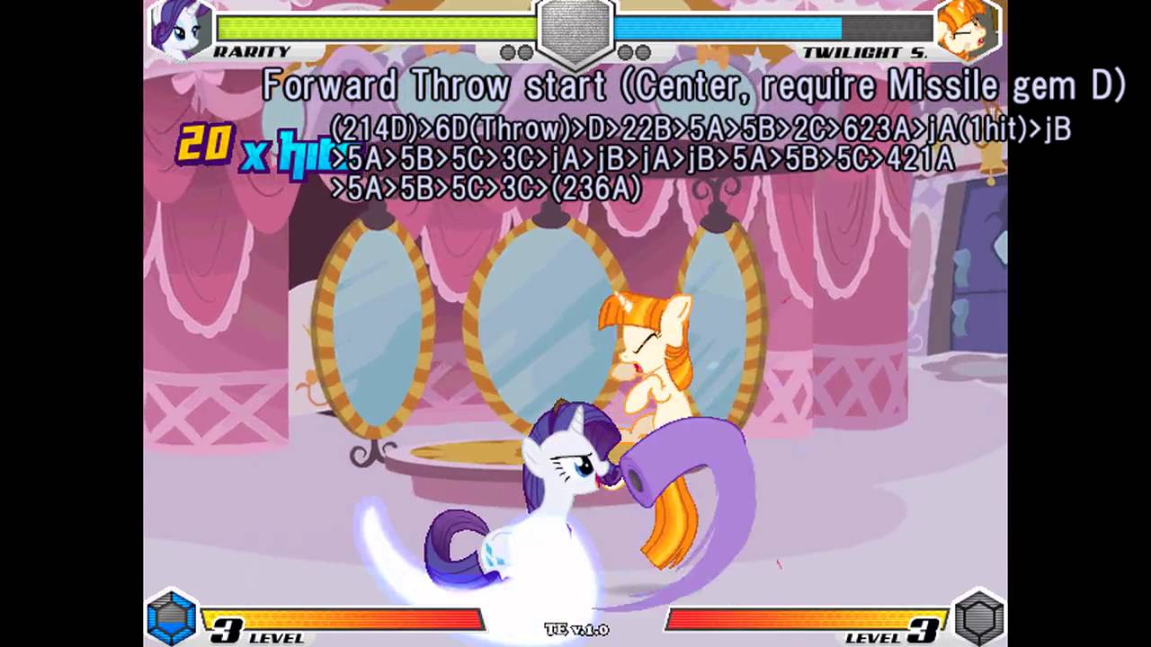 Rarity, My Little Pony / Equestria Girls - v1.0