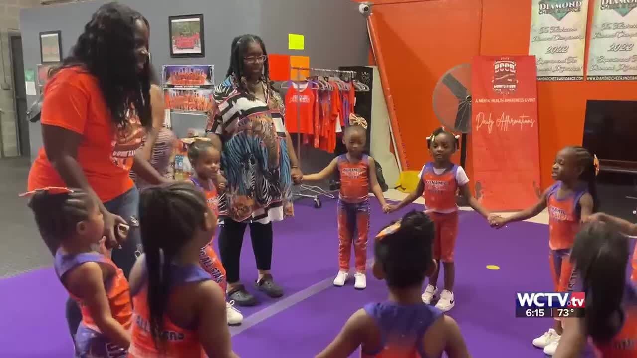 Something Good: Dynamic Xplosion Cheer goes beyond stunts, prioritizes ...