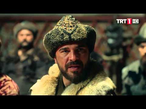 Diriliş Ertuğrul 54.Bölüm Toy - Gaza ve Fetihle Ancak bir olunur