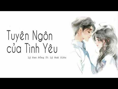 Video: Tuyên Ngôn Của Tình Yêu