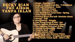 Kumpulan Lagu Cover Decky Ryan Terbaru 2021Tanpa Iklan