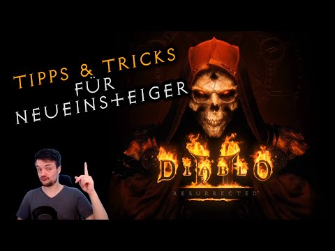 Video: Wie Man Diablo 2 Spielt