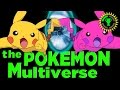 Game Theory: The Pokemon Multiverse EXPLAINS EVERYTHING