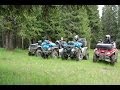 ATV Trip in Romania