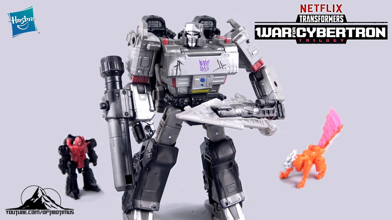 Netflix megatron toy Clearance