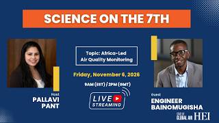 Science on the 7th: November 2026