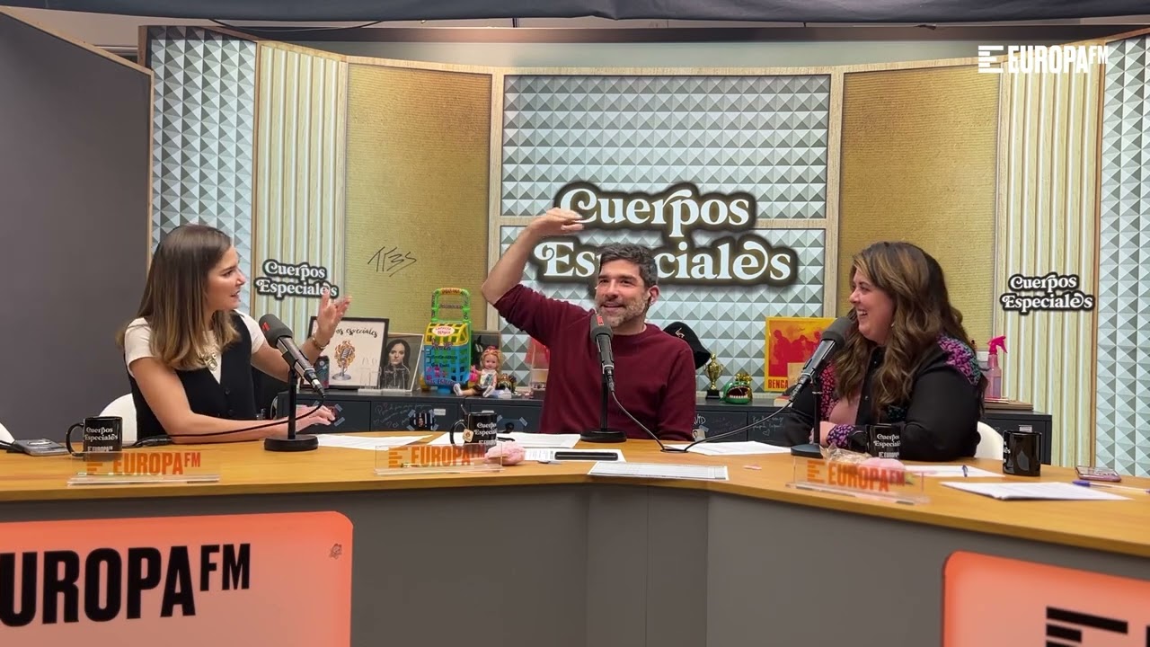 Natalia Sánchez nos cuenta por qué no le gusta que sus hijos escuchen la música de Santa Justa Klan