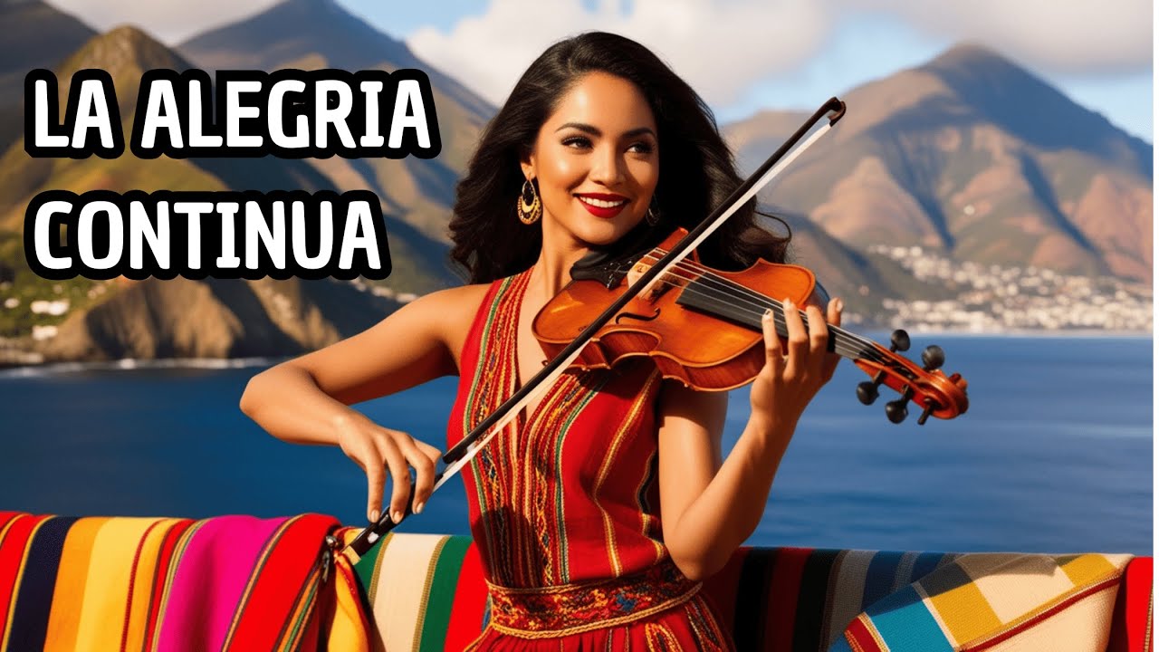 Siente la Vibra: La Alegría Que Nunca Se Apaga