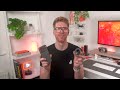 Middle of video