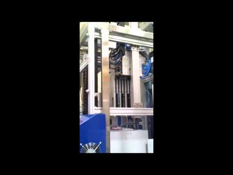 物料收集整列輸送機械自動化設備