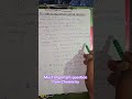 Most Important question from chemistry for CBSE std X science