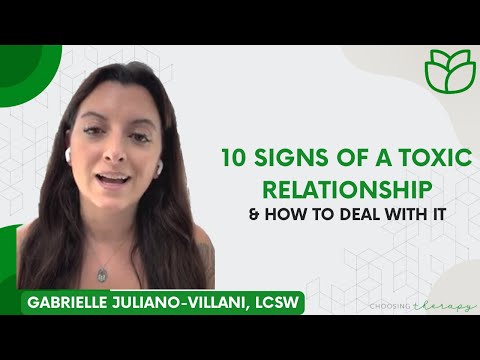 10 Signs of