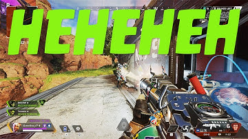 WHEN LUCK IS IN YOUR SIDE...| Apex Legends new SEASON-14 | #Shorts