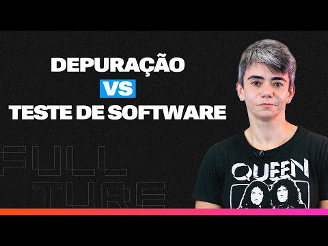 Vídeo: O que é teste e depuração de software?