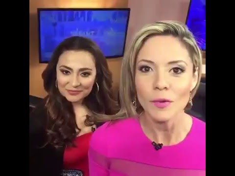 Entrevista en Univision Houston Tx - YouTube