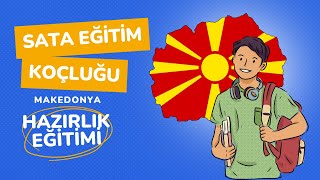 Makedonyada Hazırlık Eğitimi Alan Öğrencimiz 2023
