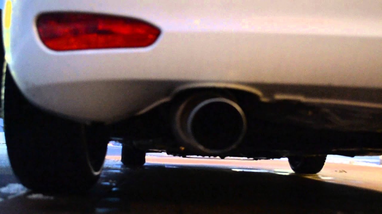scarico diretto punto 1 2 8v