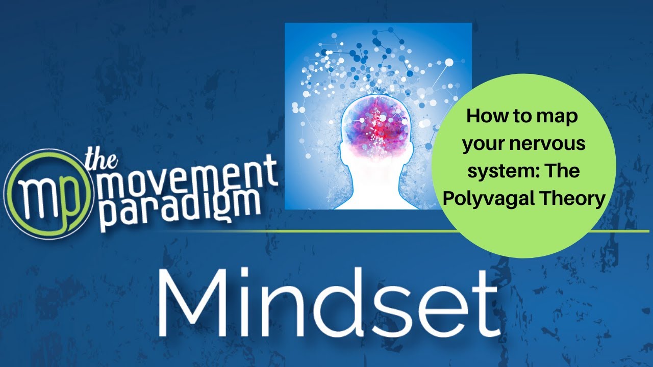 How to map your nervous system: The Polyvagal Theory - YouTube