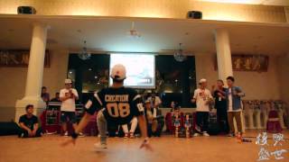 20150822 復興盛世 Heyday Revival Vol 4 Locking 公開組FINAL｜PARTY J VS 小慶｜