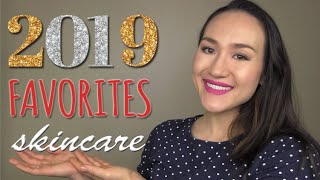 BEST SKINCARE of 2019: Drugstore \& High End Favorites \& Most Used