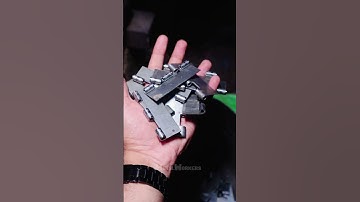 Amazing Process Of Making Door Hinges