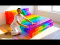 Which Crazy Bed Would You Choose? 🌺| Ultimate Oddly Satisfying AI ASMR