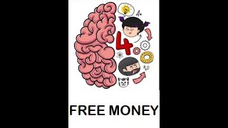 Gems Free for Brain Test 4 😵 Tutorial MOD Brain Test 4 Mobile (NEW CHEAT 2023) 🏆 screenshot 4