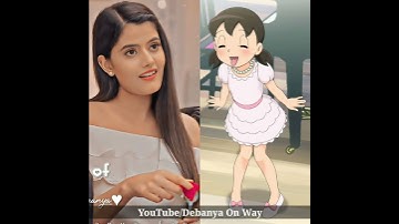 Baalveer Returns Characters Match in #Doraemon Characters😉 #shorts