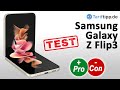 Samsung Galaxy Z Flip3 | Test (deutsch)