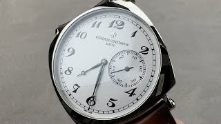 Vacheron Constantin Historiques American 1921 (82035/000G-B735) Vacheron Constantin Watch Review