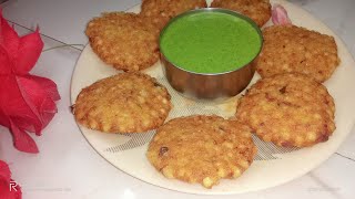 varat me khayen sabudana vade crispy and krarevaratrecipesagorecipesabudanavadarecipe sagovada