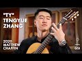 Carlos Seixas' "Keyboard Sonata No. 24" performed by Tengyue "TY" Zhang on a 2020 Matthew Chaffin