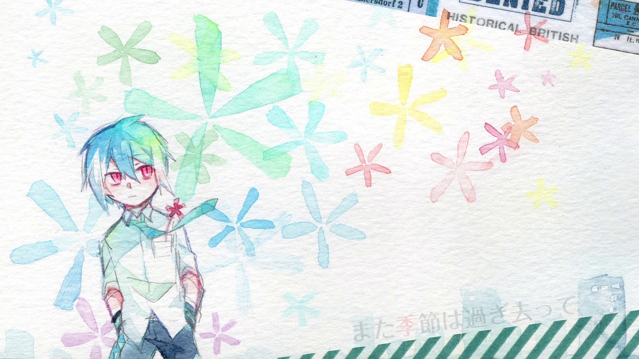 【松田っぽいよ】君の体温【UTAUカバー】