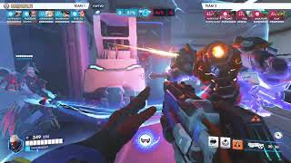 Frostdaye part 26 by THATVIRUSGUY — Overwatch Replay V391VD
