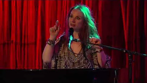 Judith Owen live from Space -Summer Nights cover f...