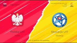 Reprezentacja Polski U17 wygrała ze Słowacją 4:0 i awansowali do ćwierćfinału ME do lat 17