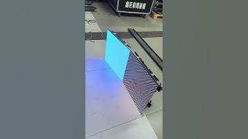 gob led screen - Rental led display
