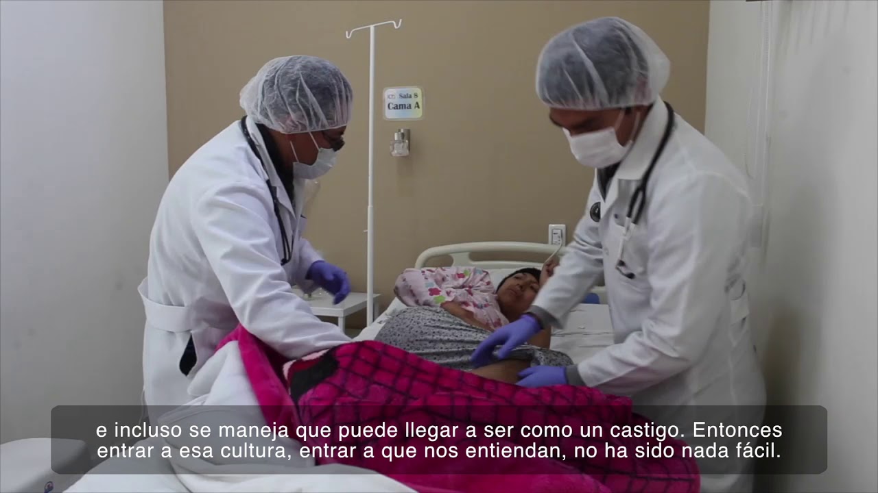 cervical cancer staging figo 2018 Atención integral al cáncer cervicouterino en Sucre, Bolivia