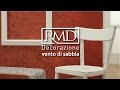 RMD Decorazioni - Vento di Sabbia - tutorial