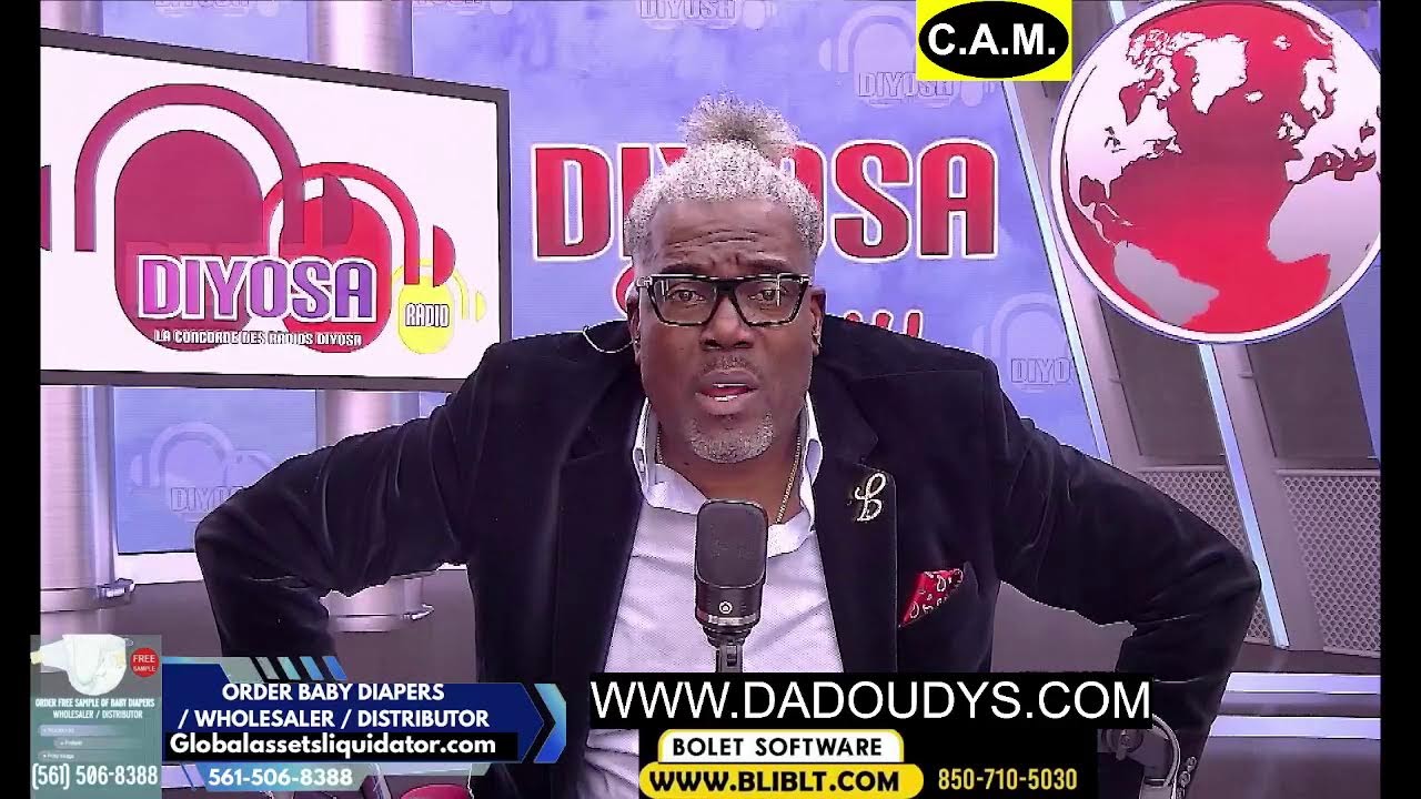 DIYOSA SHOW;JEUDI VARIETE 01/15/2026 AVEC DADOU DYS & TJOELTG