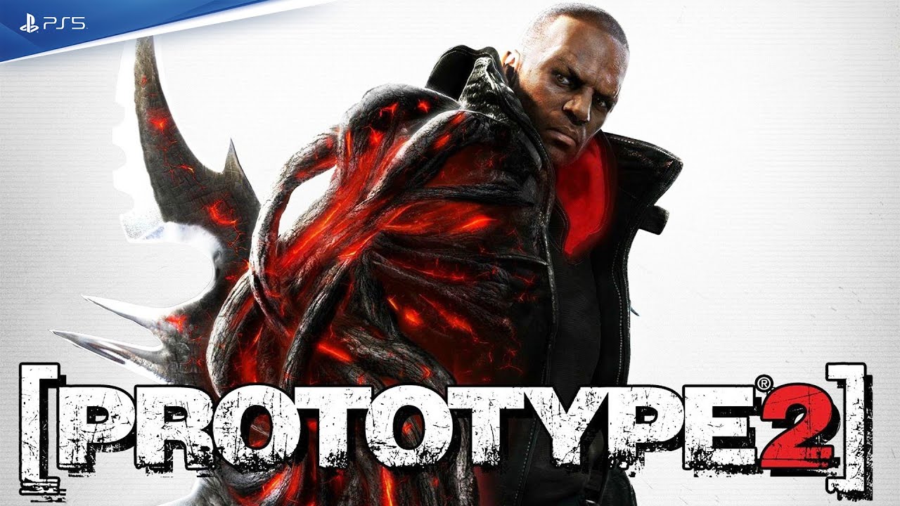 Prototype на ПС 4. Prototype 2 куртка. Диск прототип 2.