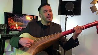 Cover mouhamed rouicha - chhal mn liha olila et ana tiri mhajr by moncef rami 