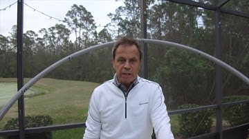 Quick drill in PlaneSWING to Encourage Width with Rotation