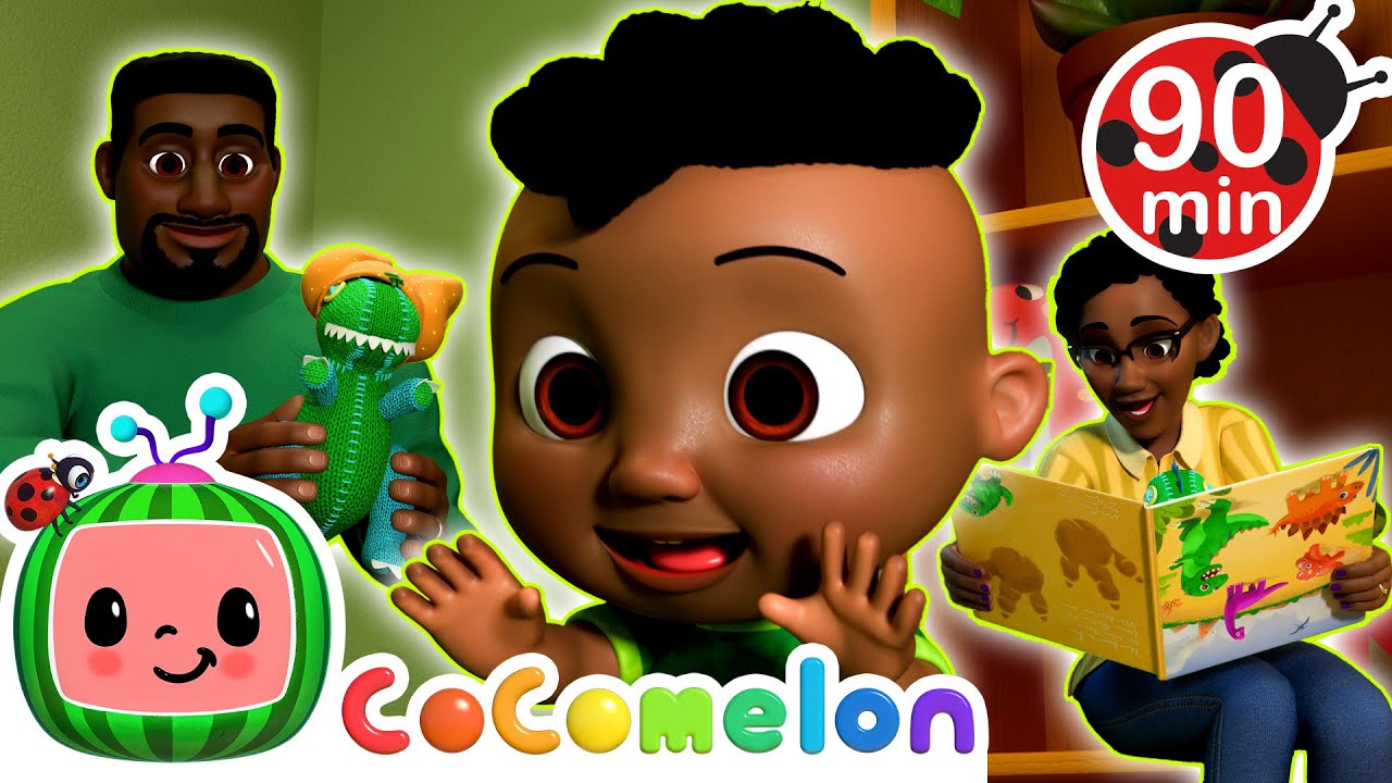 🌙 Storytime Singalong At Cody's Bedtime 🌙 | CoComelon - Cody Time ...