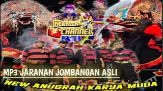 MP3  full album jaranan versi  JOMBANGAN asli _ new anugrah karya muda