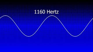 1160 Hz Healing Frequency | Fréquence de Guérison 1160 Hz pour Sérénité et Vitalité ✨🌈💖🎵